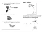 Preview for 3 page of Excelsior Excelair EPF46 Instruction Manual