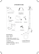 Preview for 4 page of Excelvan GS70-BJ Instruction Manual