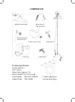 Preview for 12 page of Excelvan GS70-BJ Instruction Manual