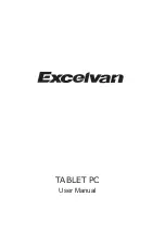 Preview for 1 page of Excelvan Q738 User Manual