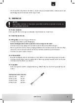 Preview for 13 page of Excentr 55-35 User Manual