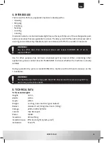 Preview for 23 page of Excentr 55-35 User Manual