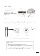 Preview for 9 page of Excentr AIR 100 User Manual