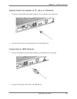 Предварительный просмотр 19 страницы Exceptional Innovation STB-4000 User Manual