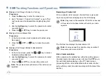 Предварительный просмотр 26 страницы Excera EM8100 User Manual