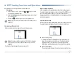 Предварительный просмотр 39 страницы Excera EM8100 User Manual