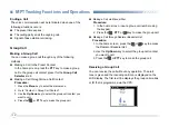 Предварительный просмотр 40 страницы Excera EM8100 User Manual