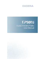 Excera EP5000 User Manual preview