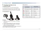 Preview for 9 page of Excera EP8000 VHF User Manual