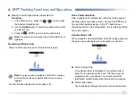 Preview for 39 page of Excera EP8100 U5 User Manual