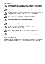 Preview for 3 page of EXCISION 18510 Operation Instructions Manual