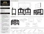 Preview for 2 page of Exclusive Heritage CL-10172D-WM Installation Manual