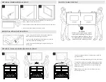 Предварительный просмотр 3 страницы Exclusive Heritage ED-10036S Installation Manual