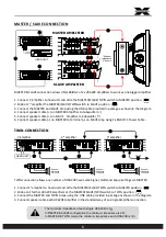 Предварительный просмотр 7 страницы EXCURSION HXA Series Owner'S Manual