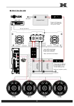 Предварительный просмотр 9 страницы EXCURSION Pro Audio SXA Series Manual