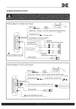 Preview for 5 page of EXCURSION PXA Series Manual