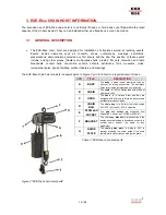 Preview for 19 page of EXE RISE D8 User And Service Manual