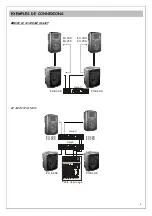 Предварительный просмотр 4 страницы Executive Audio EX 200 User Manual