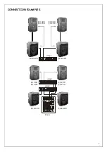 Предварительный просмотр 9 страницы Executive Audio EX 200 User Manual