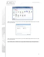 Preview for 10 page of EXEL EXLs3 User Manual