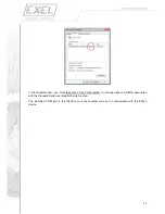 Preview for 12 page of EXEL EXLs3 User Manual