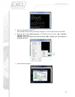 Preview for 24 page of EXEL EXLs3 User Manual