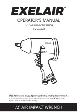 EXELAIR EX1603KIT Operator'S Manual preview