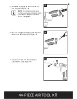 Предварительный просмотр 16 страницы EXELAIR EX4405KIT Operator'S Manual