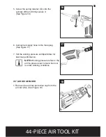 Предварительный просмотр 17 страницы EXELAIR EX4405KIT Operator'S Manual