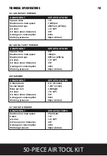 Preview for 11 page of EXELAIR EX5005KIT Operator'S Manual