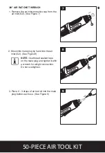 Preview for 14 page of EXELAIR EX5005KIT Operator'S Manual