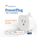 Exelon Constellation Connect PowerPlug Quick Start Manual preview