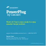 Preview for 12 page of Exelon Constellation Connect PowerPlug Quick Start Manual