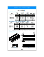 Предварительный просмотр 12 страницы ExelTech XP250 Installation And Operation Manual