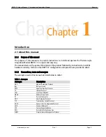 Предварительный просмотр 6 страницы exemys 7113 User Manual