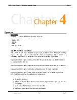 Предварительный просмотр 23 страницы exemys 7113 User Manual