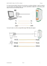 Предварительный просмотр 7 страницы exemys EGW1-IA3-MB-DF1 User Manual