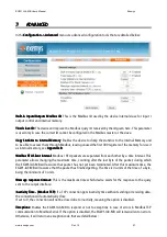 Preview for 27 page of exemys EGW1-IA3-MB User Manual