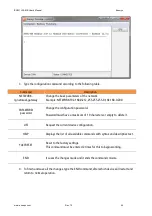 Preview for 40 page of exemys EGW1-IA3-MB User Manual