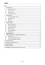 Предварительный просмотр 2 страницы exemys EGW1-MB-HT User Manual