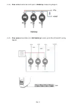 Предварительный просмотр 8 страницы exemys EGW1-MB-HT User Manual