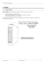 Preview for 5 page of exemys MCV1-FO-ETH User Manual