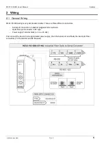 Preview for 5 page of exemys MCV1-FO-SER User Manual