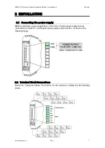 Preview for 7 page of exemys RME2-AI User Manual