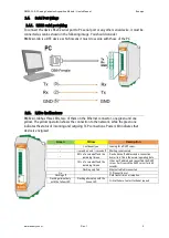 Preview for 9 page of exemys RME2-AI User Manual