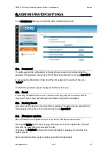 Preview for 23 page of exemys RME2-AI User Manual