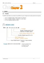 Предварительный просмотр 10 страницы exemys RMS1-GR User Manual