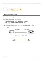 Preview for 16 page of exemys RMS1-GR User Manual