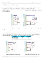 Предварительный просмотр 23 страницы exemys RMS1-GR User Manual