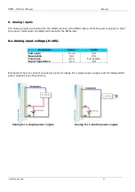 Предварительный просмотр 24 страницы exemys RMS1-GR User Manual